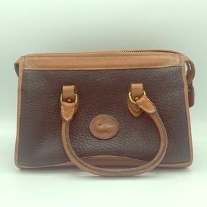 Vintage Dooney and Bourke Satchel